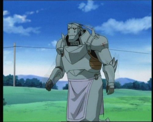 Otaku Gallery  / . / Anime e Manga / Full Metal Alchemist / Screen Shots / Episodi / 44 - Hohenheim della luce / 085.jpg